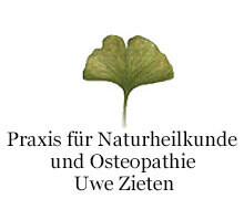 Praxis für Naturheilkunde und Osteopathie Uwe Zieten in Witten - Logo