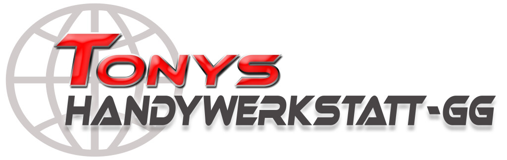 Logo von TONYS-HANDYWERKSTATT-GG