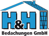 Logo von H&H Bedachungen GmbH