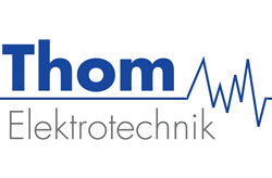 Thom Elektrotechnik in Herzogenrath - Logo Thom Elektrotechnik in Herzogenrath - Logo