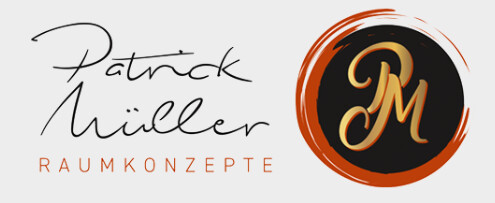 Patrick Müller Raumkonzepte in Düsseldorf - Logo