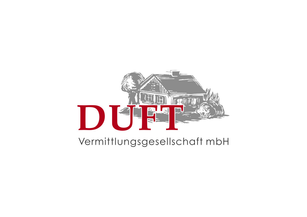 Duft Vermittlungsgesellschaft mbH in Weiler Simmerberg - Logo