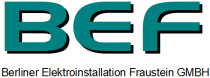 BEF - Berliner Elektroinstallation Fraustein GmbH