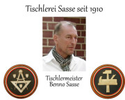 Tischlerei Benno Sasse