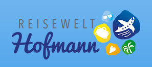 Reisewelt Hofmann - Dein Reisebüro in Köln - Logo