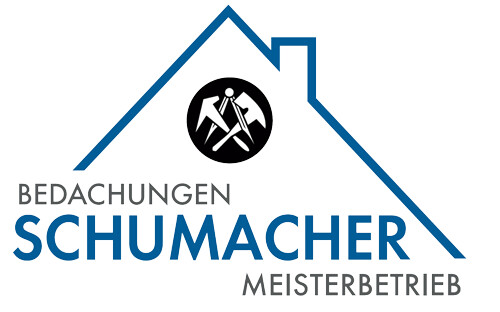 Logo von Bedachungen Schumacher Meisterbetrieb