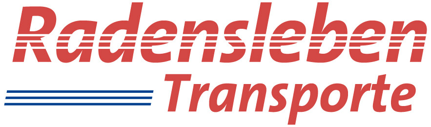 Logo von Radensleben Transporte GmbH