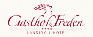 Landidyll Hotel Gasthof zum Freden in Bad Iburg - Logo