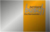 Bernhard Busch Tischlermeister