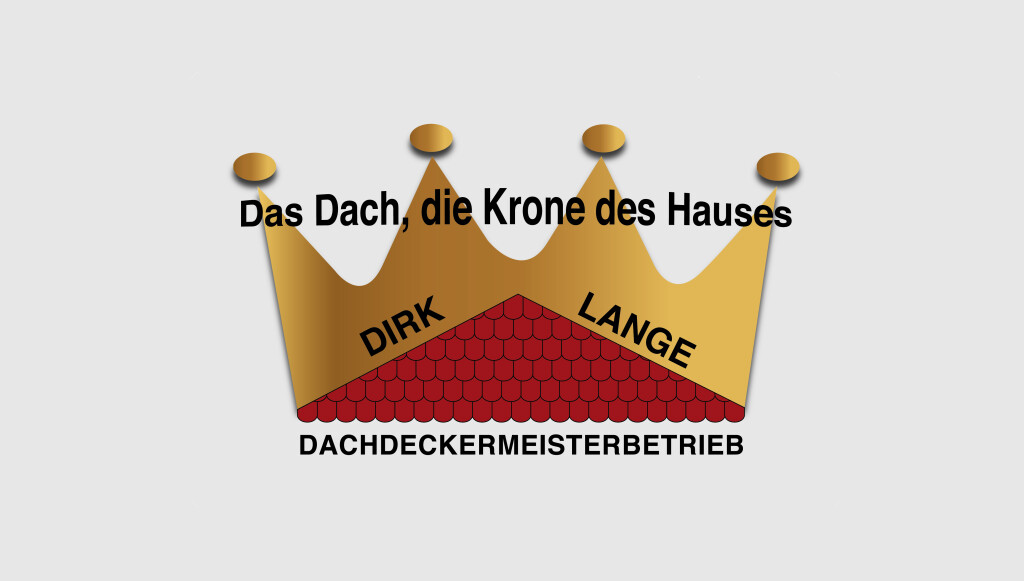 Logo von Dachdeckermeisterbetrieb Dirk Lange