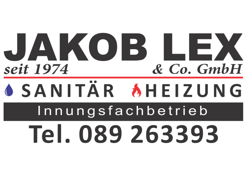 Jakob Lex in München - Logo