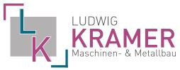Ludwig Kramer Maschinen- und Metallbaubau in Bensheim - Logo