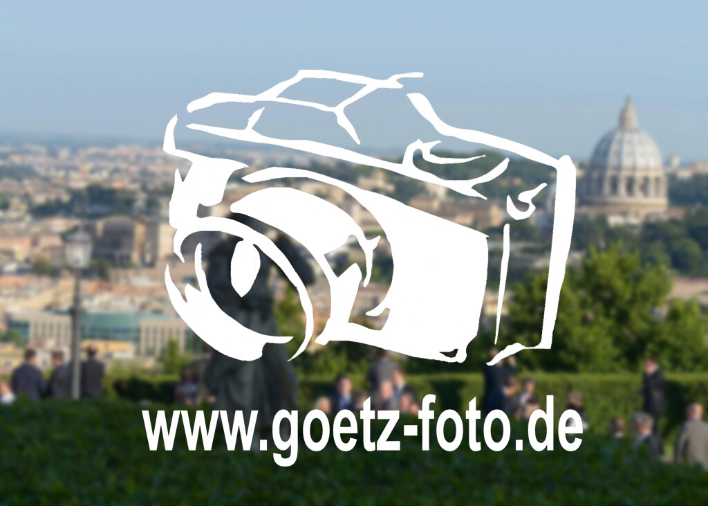Fotografie / Fotojournalismus Thomas E. Götz in Düsseldorf - Logo