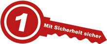 Schlüssel One in Fürth in Bayern - Logo