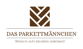 DAS PARKETTMÄNNCHEN in Hohwacht an der Ostsee - Logo