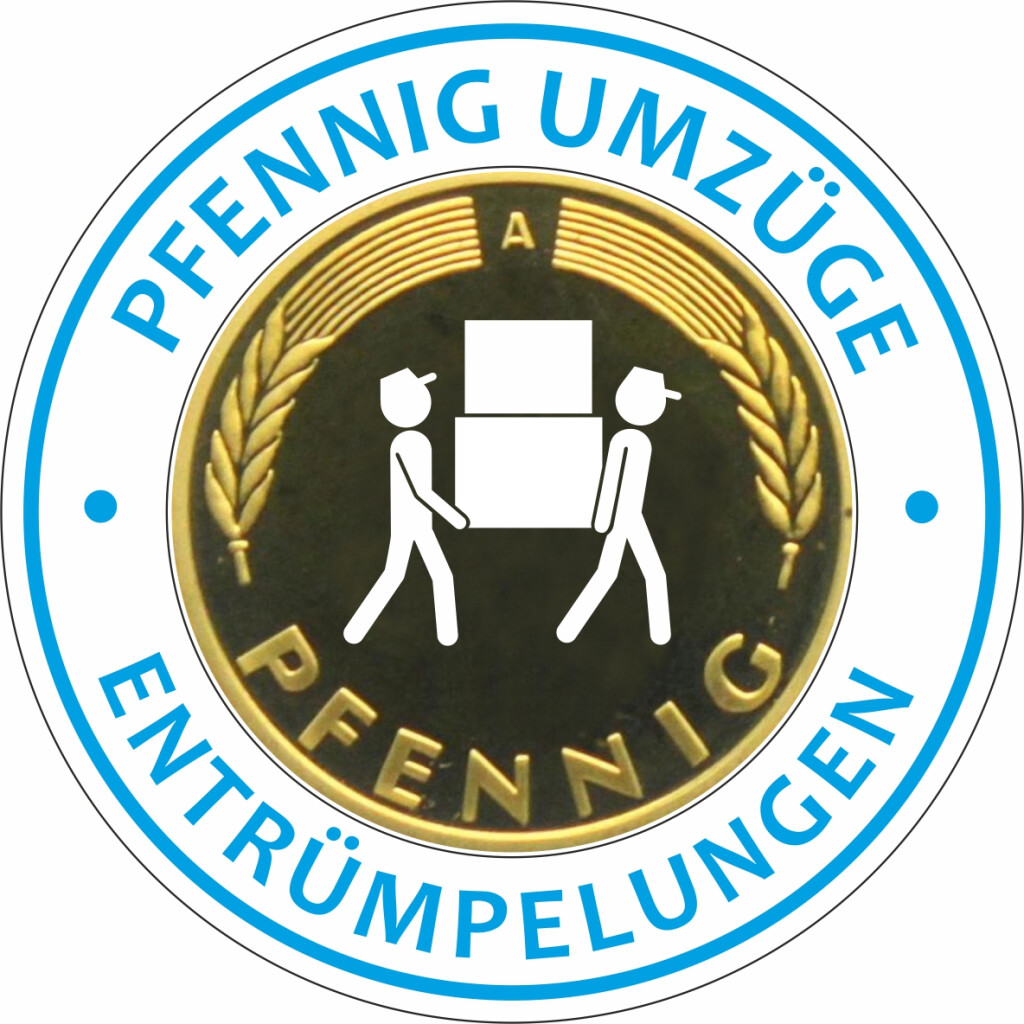 Pfennig Umzüge & Entrümpelungen in Duisburg - Logo