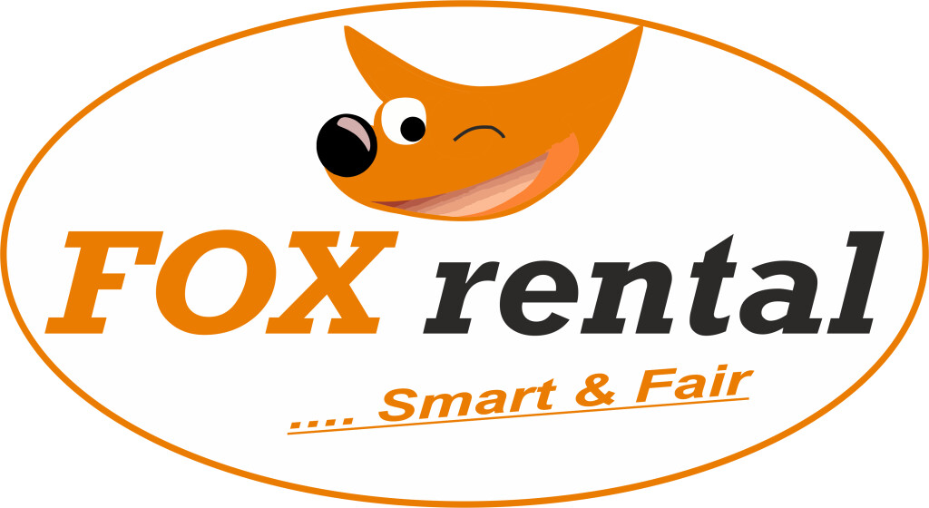 Logo von FOXRENTAL