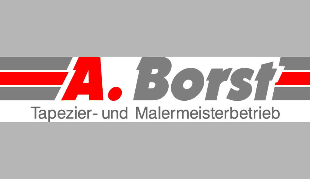 Andreas Borst Malerbetrieb in Bad Kissingen - Logo