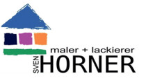 Maler und Lackierer Sven Horner