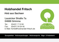 Holzhandel Fritzsch GbR