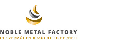 NMF OHG - Noble Metal Factory in Schwarzheide - Logo