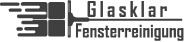 Glasklar Fensterreinigung