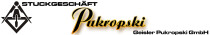Stuckgeschäft Pukropski Geisler Pukropski GmbH
