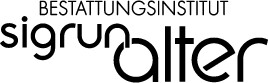 Logo von Bestattungsinstitut Sigrun Alter