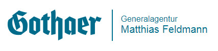 Gothaer Versicherung Matthias Feldmann in Gera - Logo