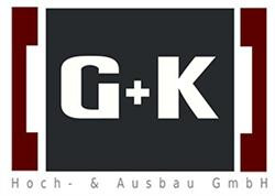 G + K Hochbau & Ausbau GmbH in Dargun - Logo