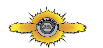 Logo von Cux-Duo Ingo Lallmann & Klaus Albuschat GbR