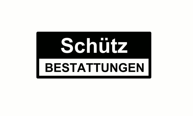 Schütz Bestattungen in Siegen - Logo