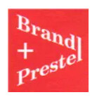 Logo von Brandl + Prestel GmbH