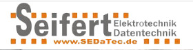 Logo von Seifert Elektrotechnik