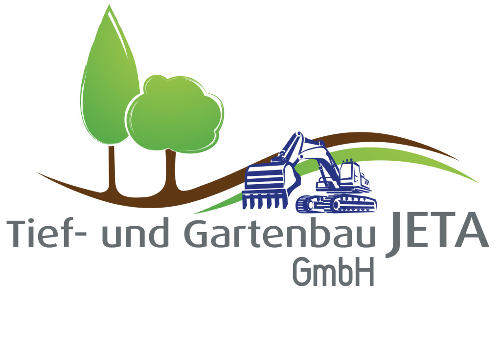 Logo von Tief- und Gartenbau JETA GmbH