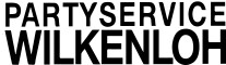 Partyservice Wilkenloh in Leopoldshöhe - Logo