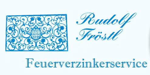 Logo von Rudolf Fröstl Feuerverzinkerservice