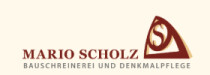 Mario Scholz, Bauschreinerei & Denkmalpflege