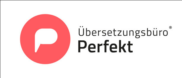 Übersetzungsbüro Perfekt GmbH in Berlin - Logo