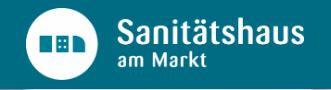 Logo von Sanitätshaus am Markt