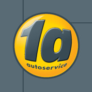 1a autoservice Amhaz GmbH in Elsenfeld - Logo