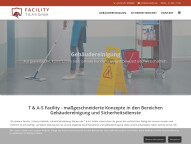 TAS Gebäudereinigung GmbH