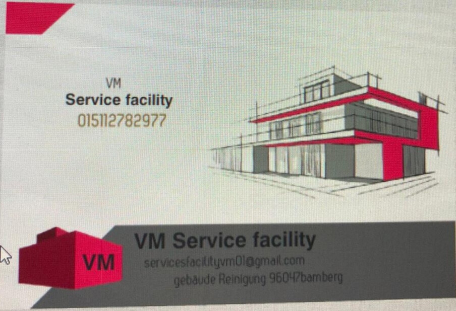Bild der VMservice facility