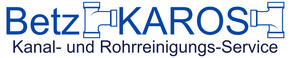 Logo von Betz-KAROS Kanal- und Rohrreinigungsservice