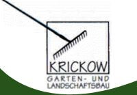 Krickow Garten- und Landschaftsbau in Potsdam - Logo
