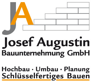 Josef Augustin Bauunternehmung GmbH in Inning am Ammersee - Logo