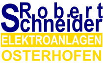 Robert Schneider Elektroanlagen Meister- und Ingenieurbetrieb