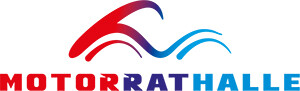 Motorrathalle in Potsdam - Logo