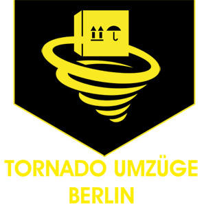 Logo von TORNADO Umzüge Berlin