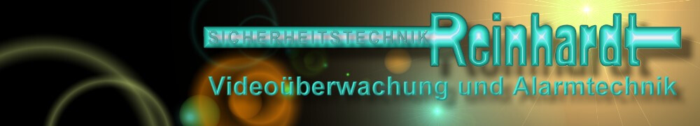 Reinhardt Sicherheitstechnik in Bochum - Logo